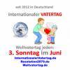Internationaler Vatertag - Weltvatertag immer jeden 3. Sonntag im Juni https://InternationalerVatertag.de