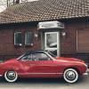 Tag des VW Karmann Ghia Typ 14
