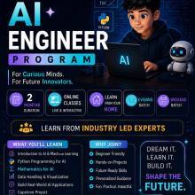 Junior AI Engineer Program