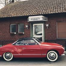 Tag des VW Karmann Ghia Typ 14