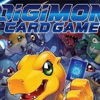 Digimon TCG SC