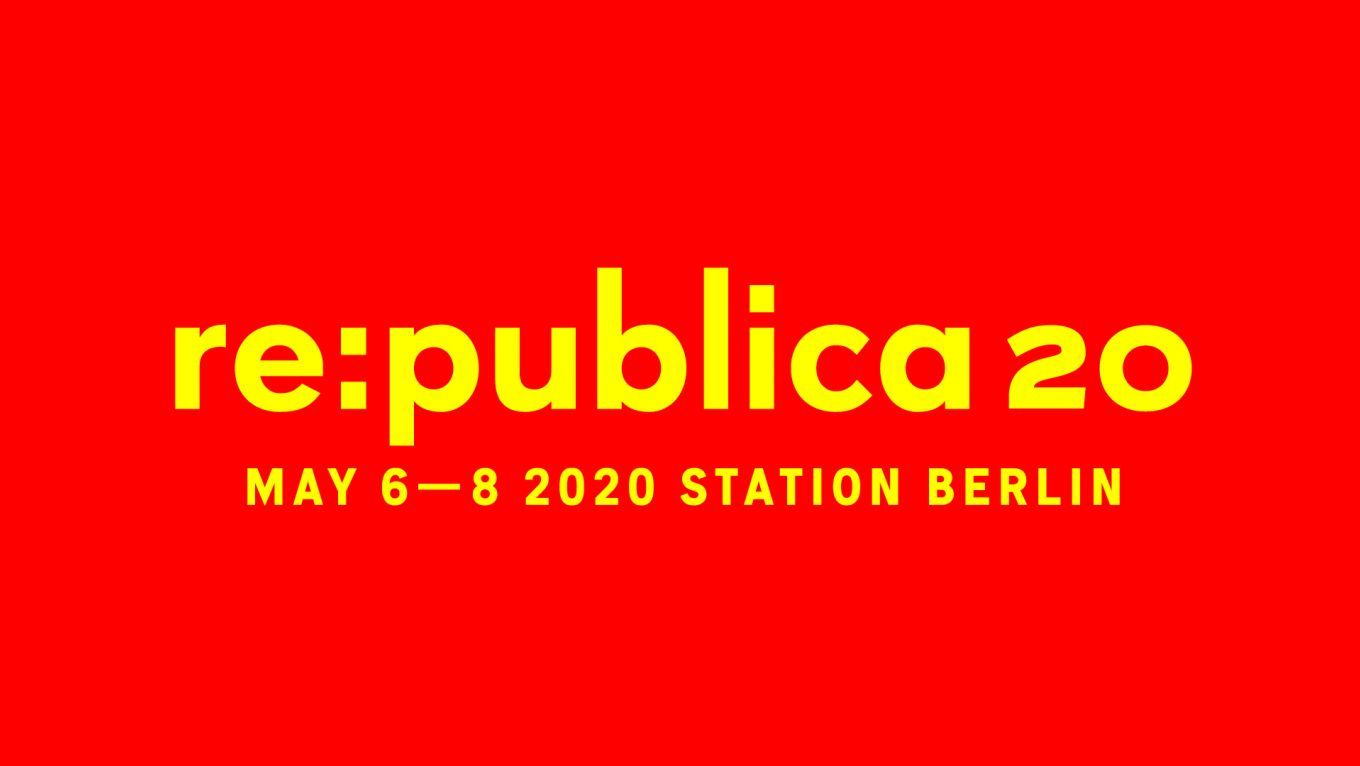 re:publica 2020 - ASAP