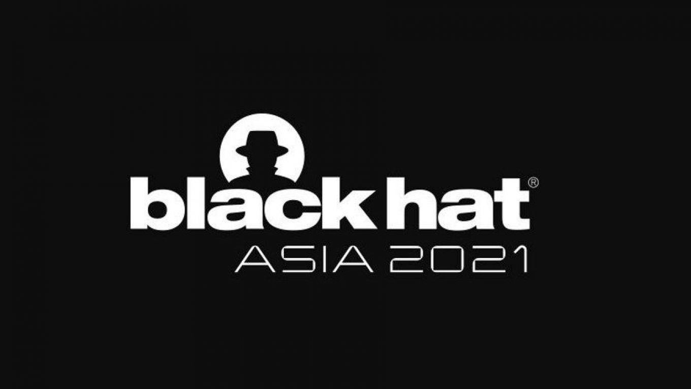 Black Hat Asia 2021