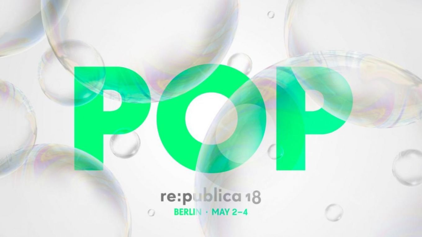 re:publica 2018 - POP