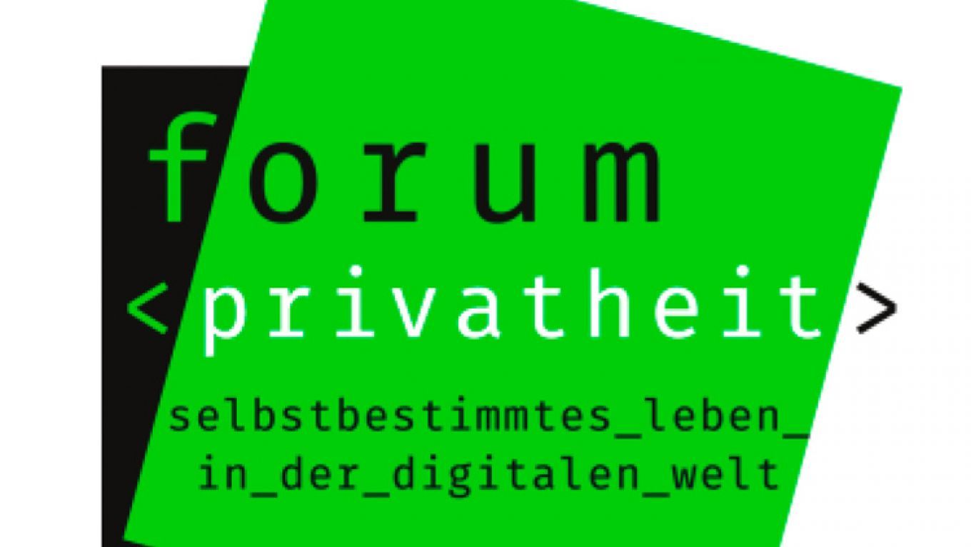 Jahreskonferenz  2021 Forum Privatheit