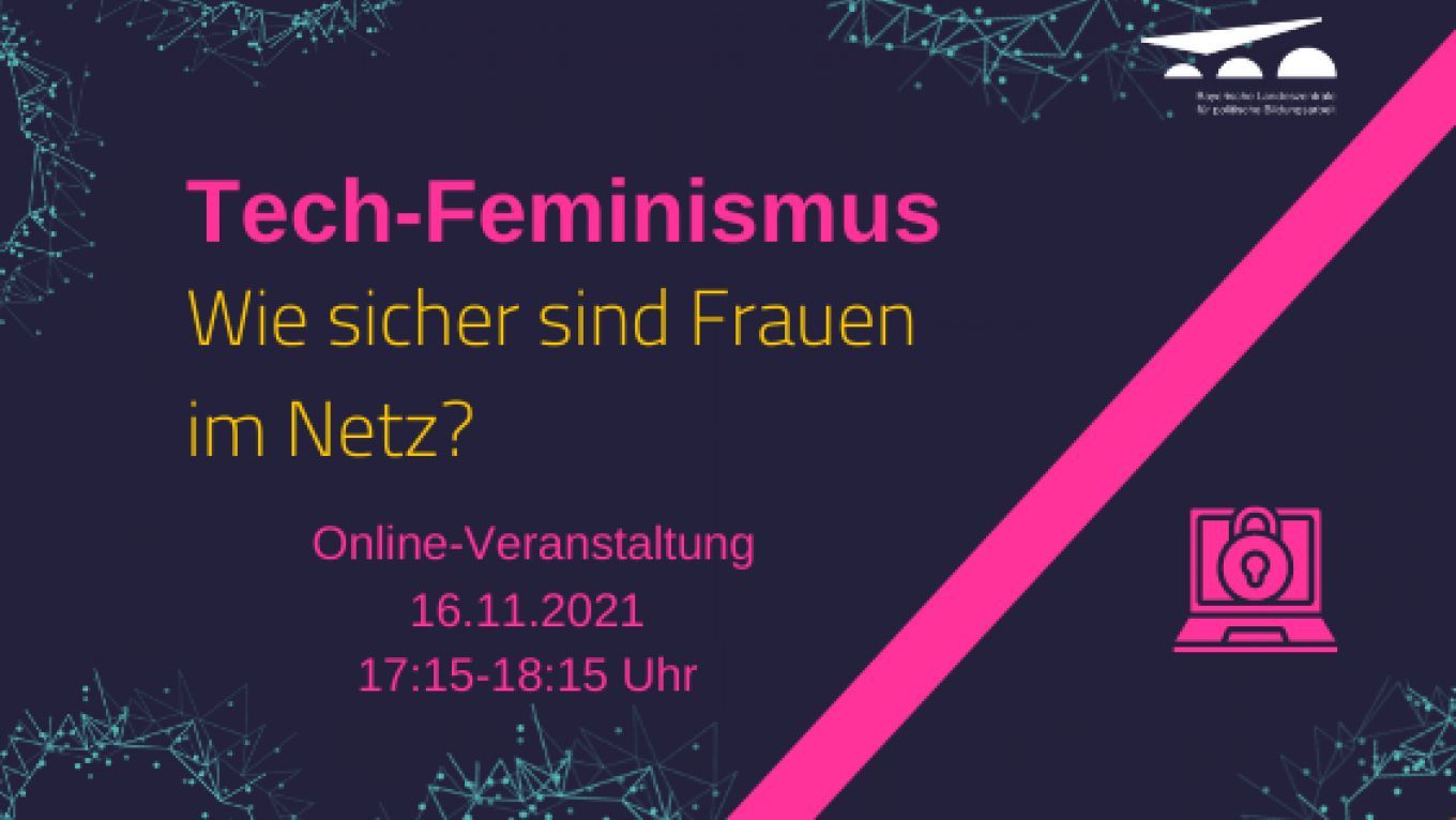 Tech-Feminismus: Wie sicher sind Frauen im Netz?