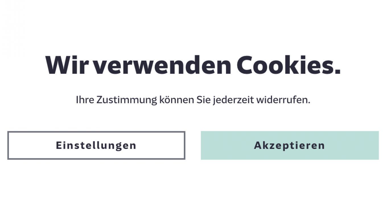 Cookie-Lesung - oder: Wie Sie mit einem Klick 480 Cookies zustimmen können