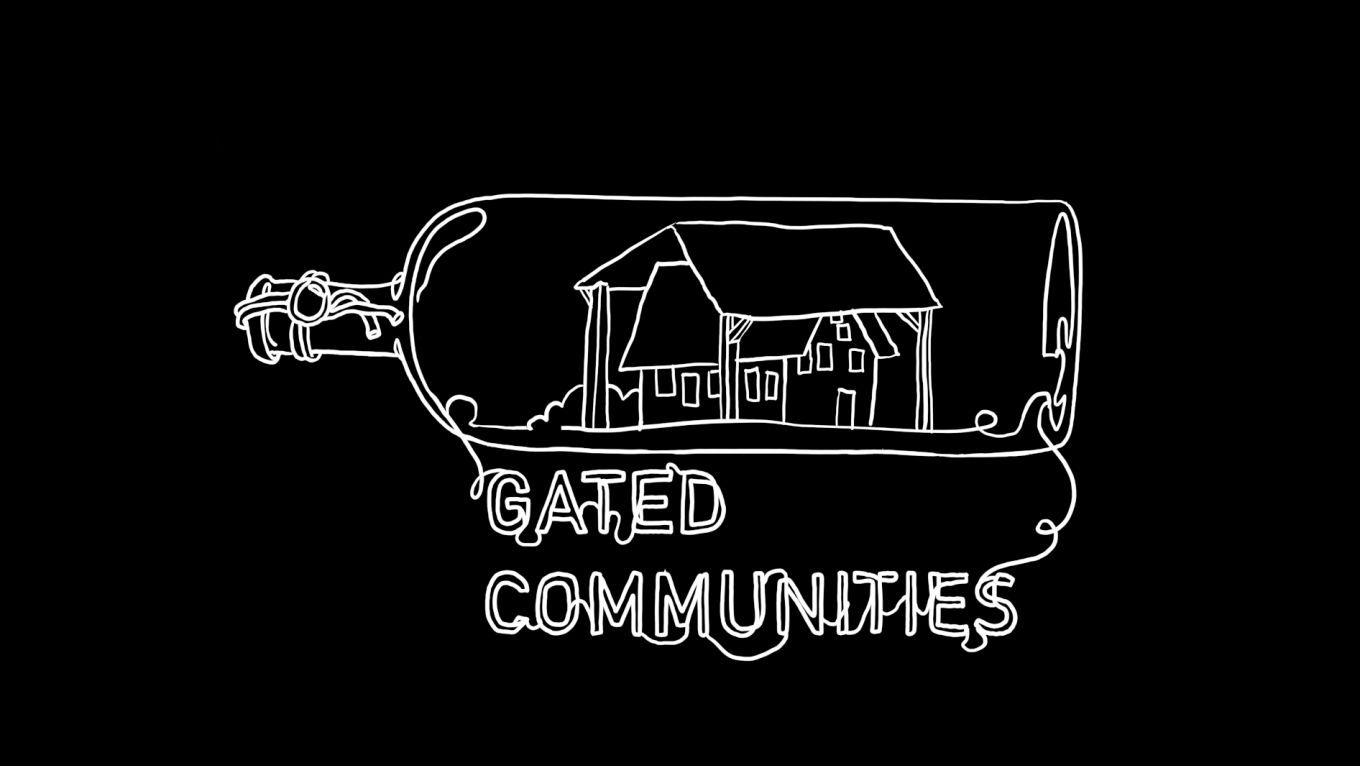 32C3 - gated communities