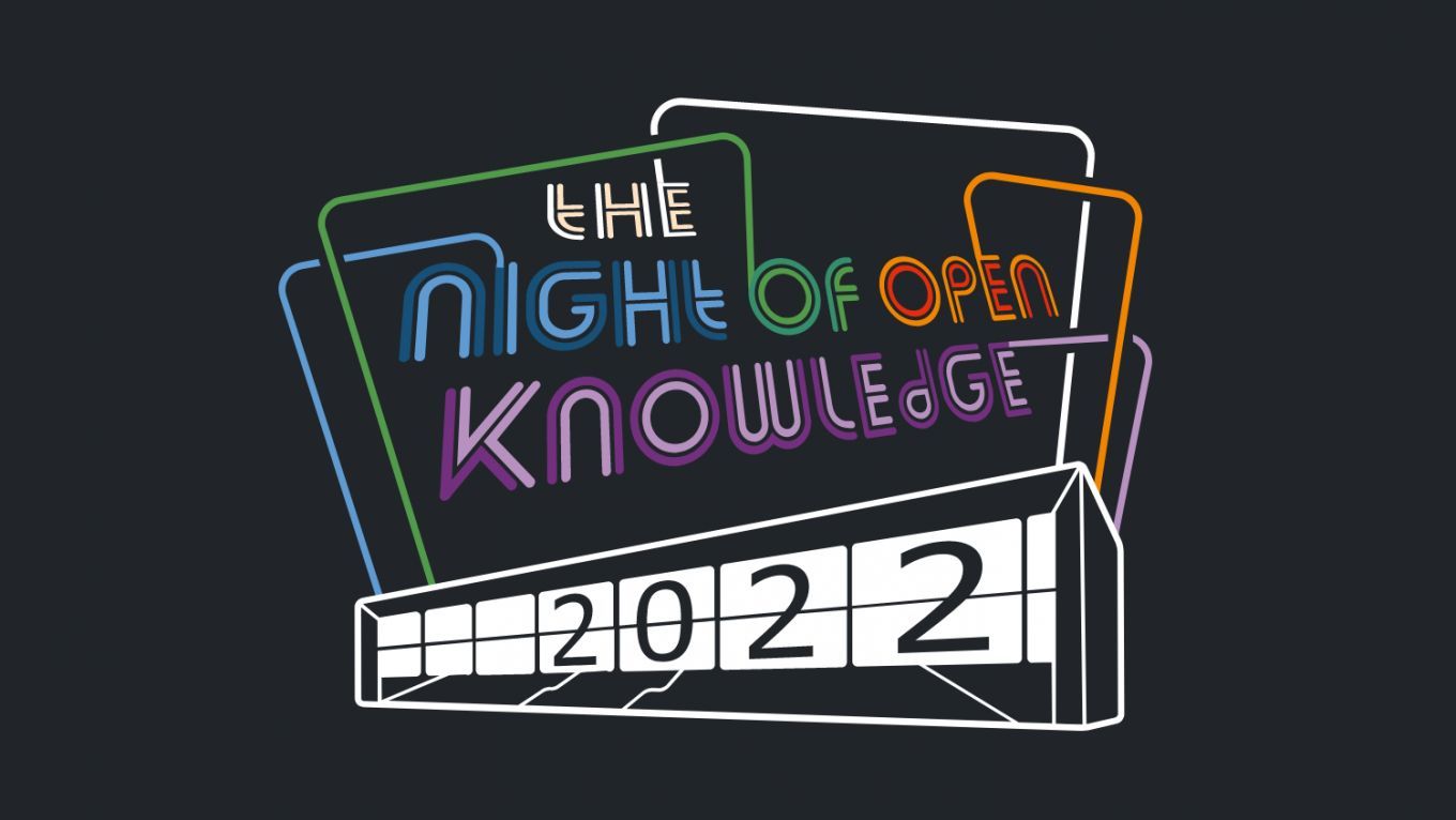 NooK 2022 - Night of open Knowledge 2022