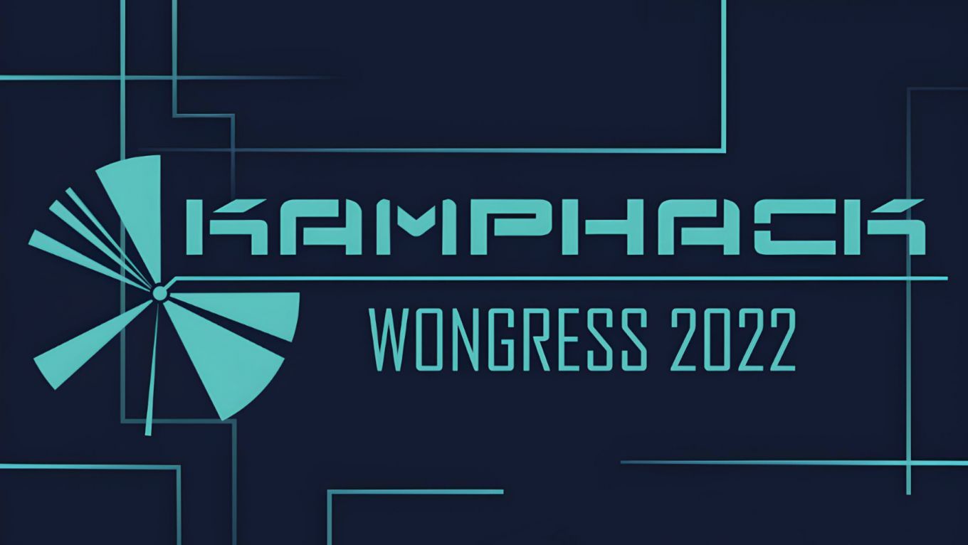 KampHack: Wongress ’22