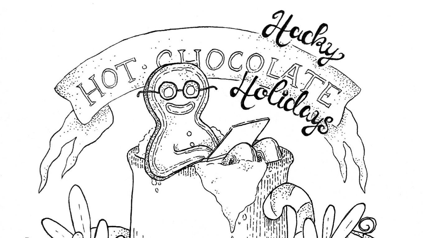Hacky Hot Chocolate Holidays