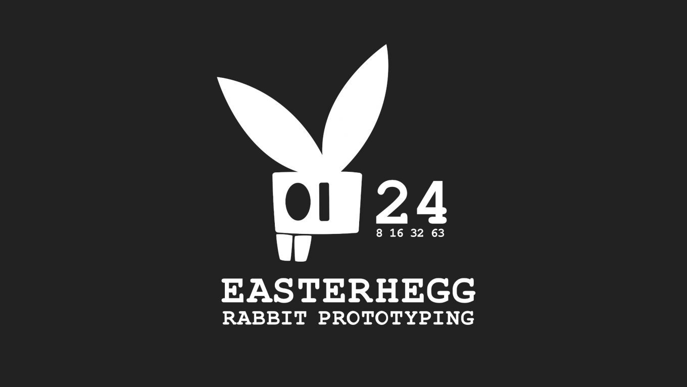 EH21 - Easterhegg 2024 - Rabbit Prototyping