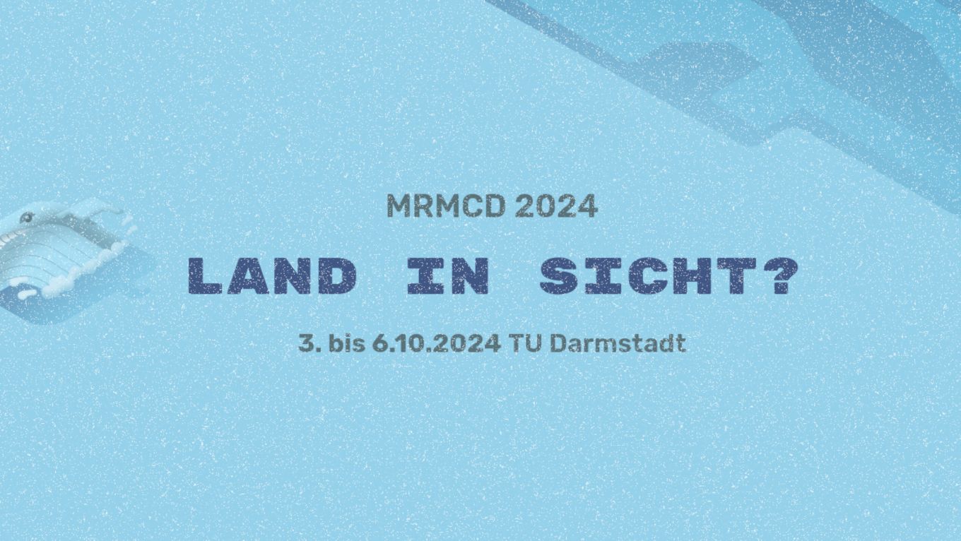 MRMCD 2024 - Land in Sicht? - MetaRheinMainChaosDays 2024