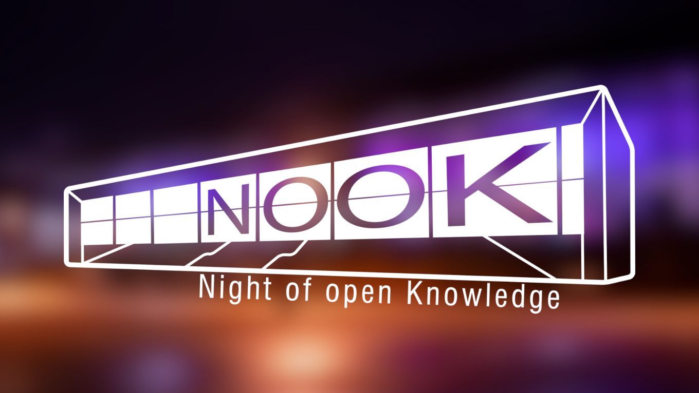 NooK 24 - Nights of open Knowledge 2025