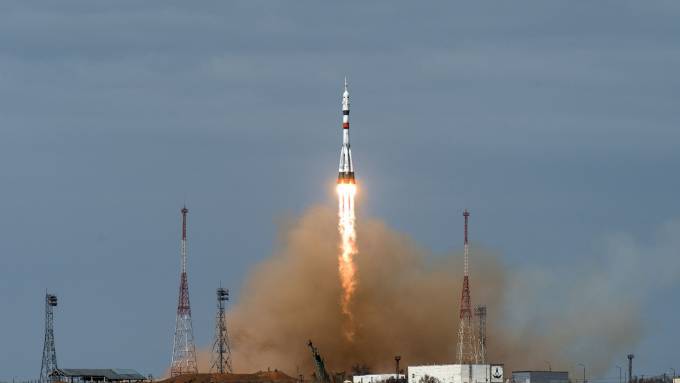 Soyuz MS-16