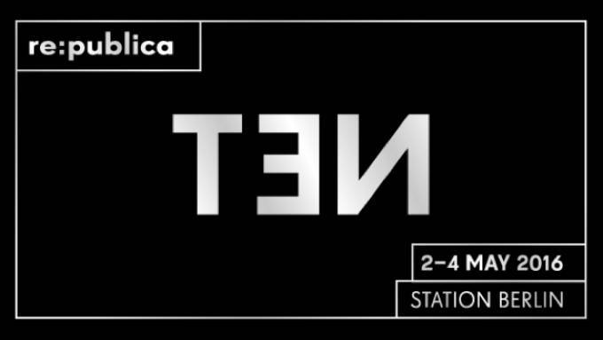 re:publica 2016 - TƎИ