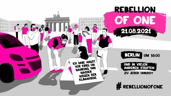 Rebellion of One