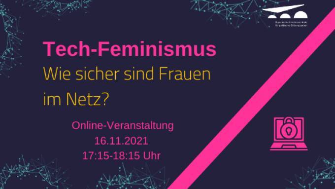 Tech-Feminismus: Wie sicher sind Frauen im Netz?