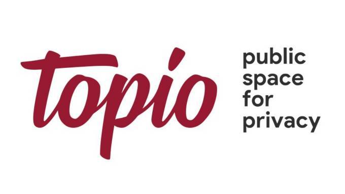 Topio: Zu Besuch beim public space for privacy (Livestream)