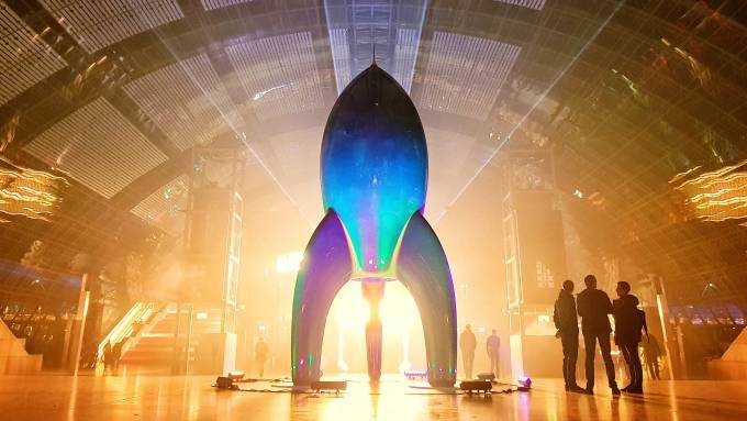 37C3 - Chaos Communication Congress 2022