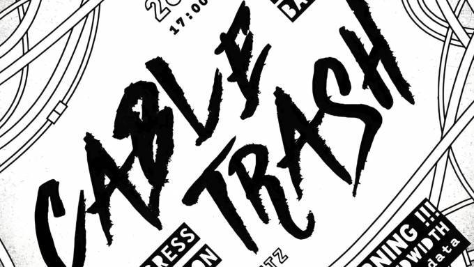 CABLE TRASH - no congress edition