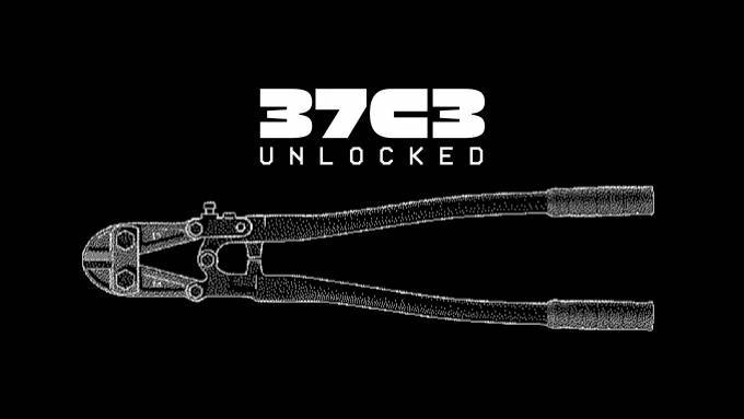 37C3 - Unlocked - Chaos Communication Congress 2023
