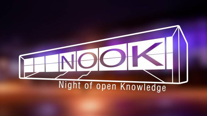 NooK 24 - Nights of open Knowledge 2024