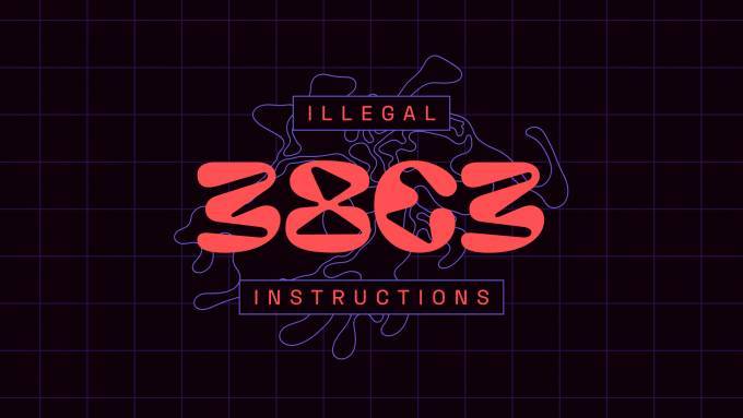 38C3 - Illegal Instructions